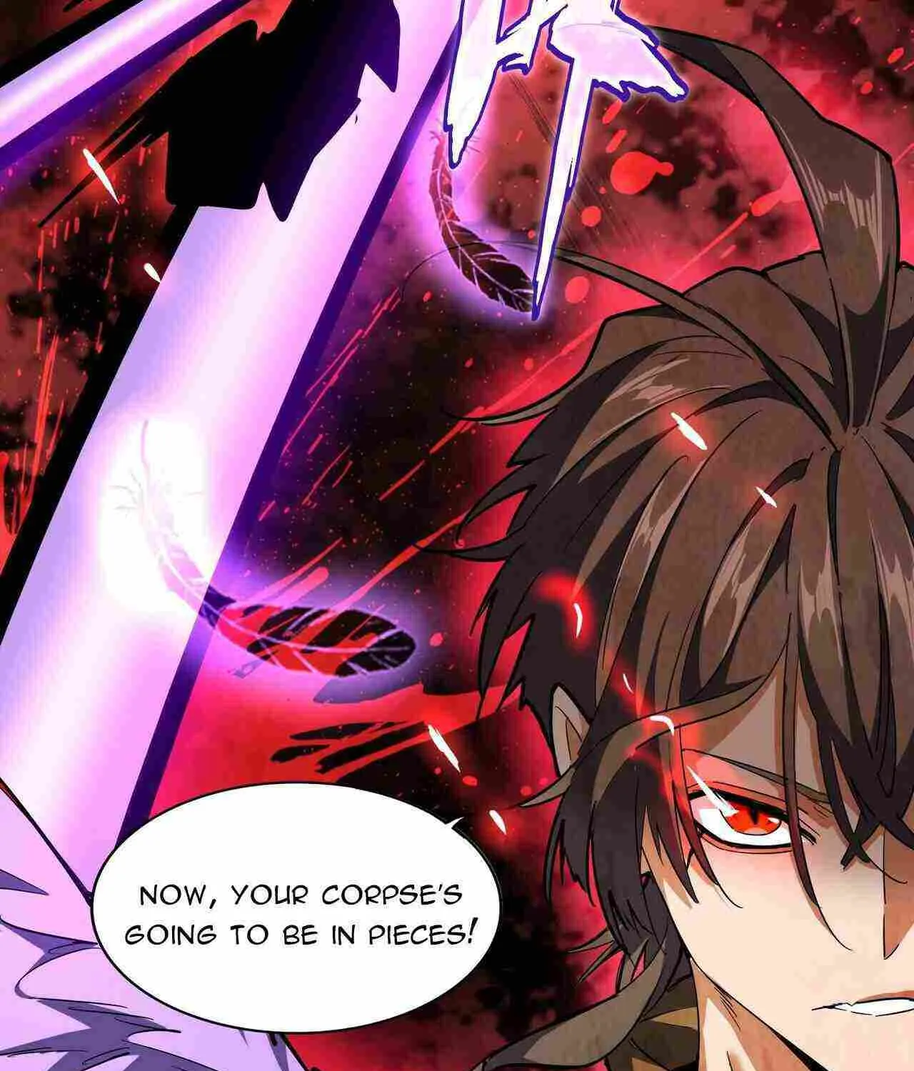 Magic Emperor Chapter 228 page 26 - 