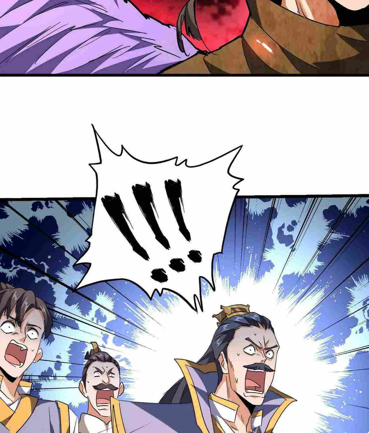 Magic Emperor Chapter 228 page 27 - 