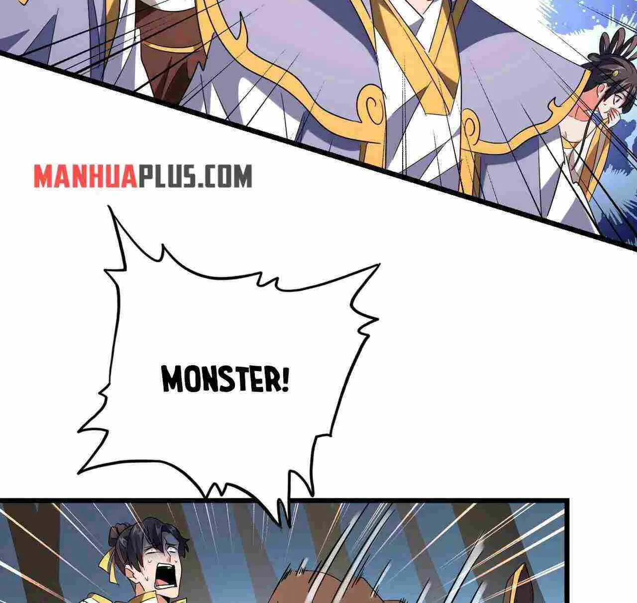 Magic Emperor Chapter 228 page 28 - 