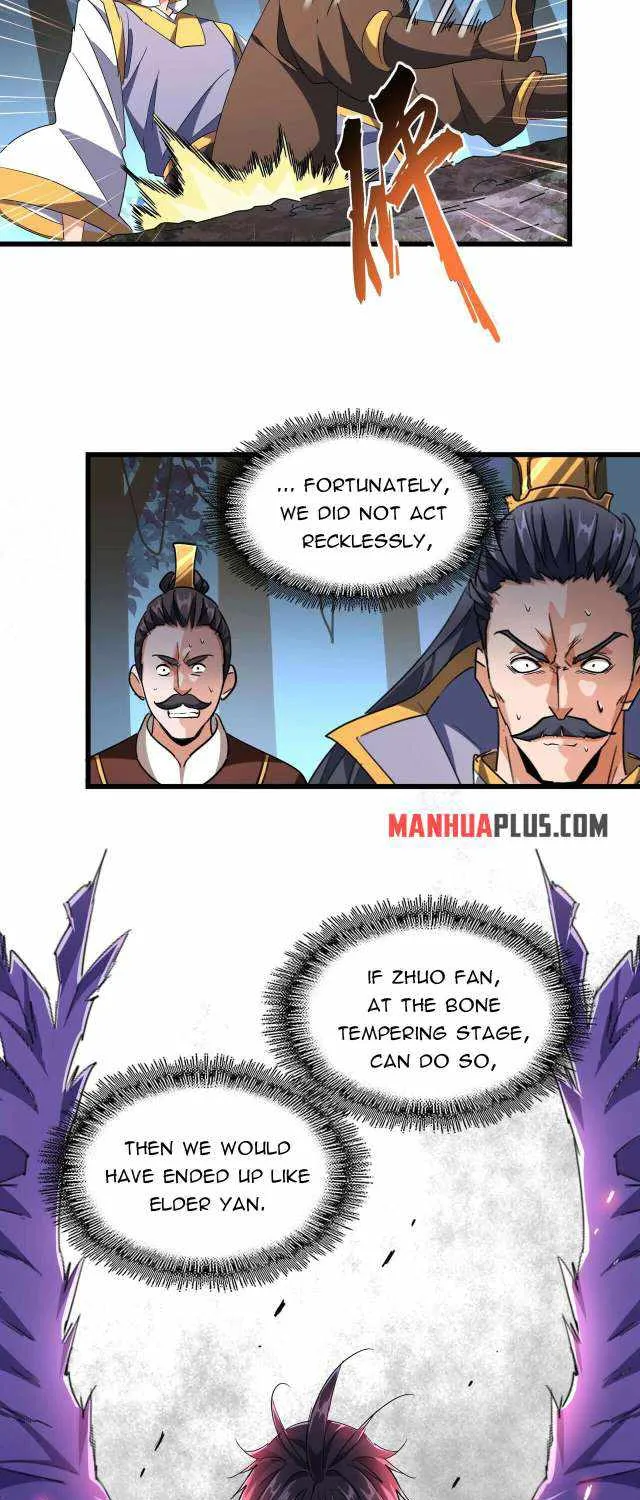 Magic Emperor Chapter 228 page 29 - 