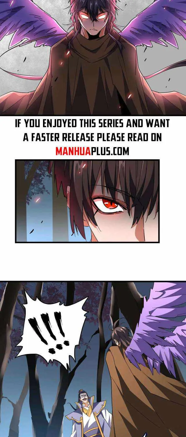 Magic Emperor Chapter 228 page 30 - 