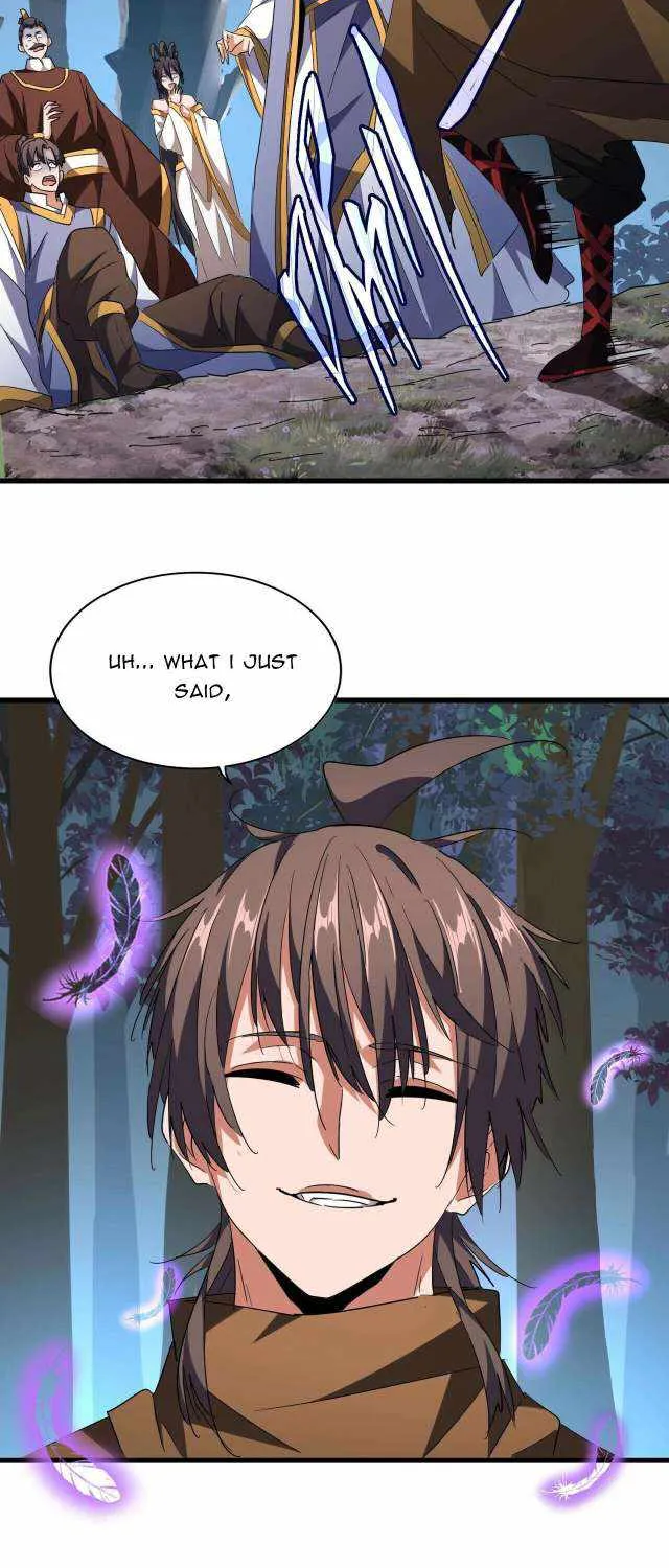 Magic Emperor Chapter 228 page 31 - 