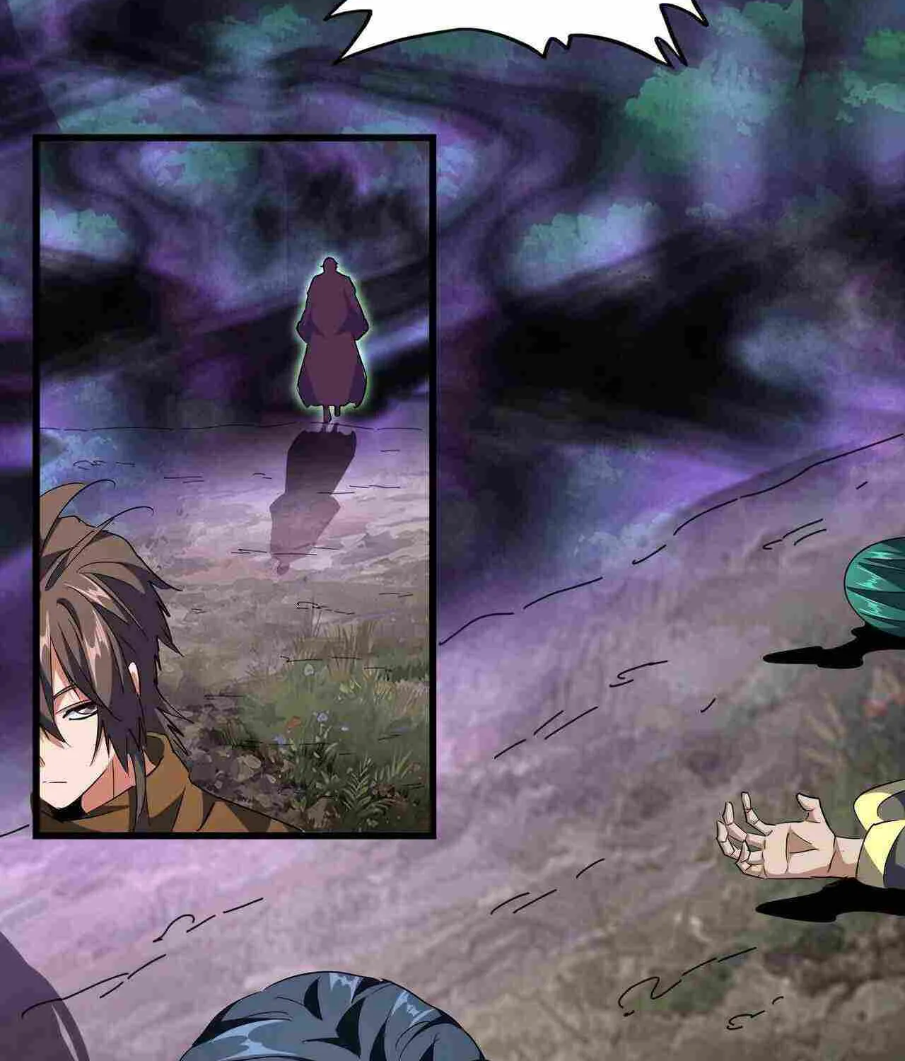 Magic Emperor Chapter 228 page 34 - 