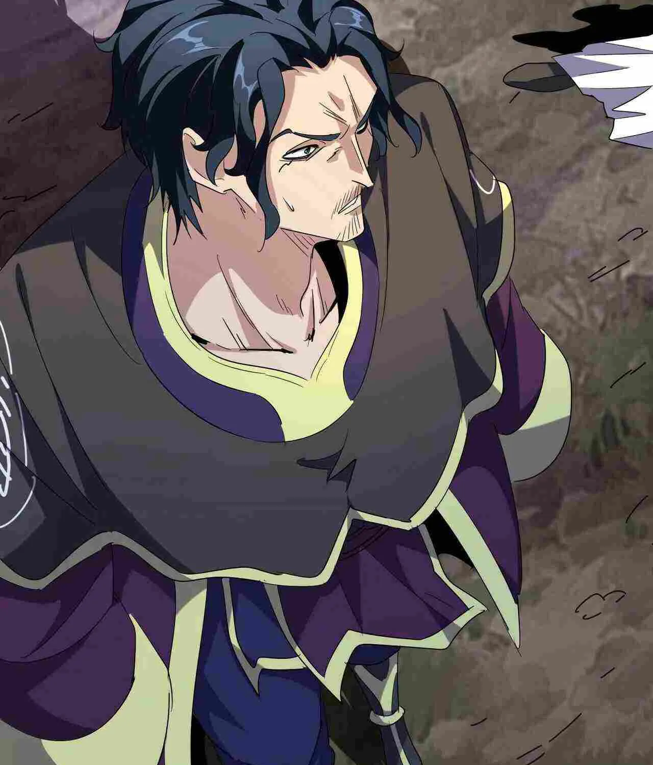 Magic Emperor Chapter 228 page 35 - 