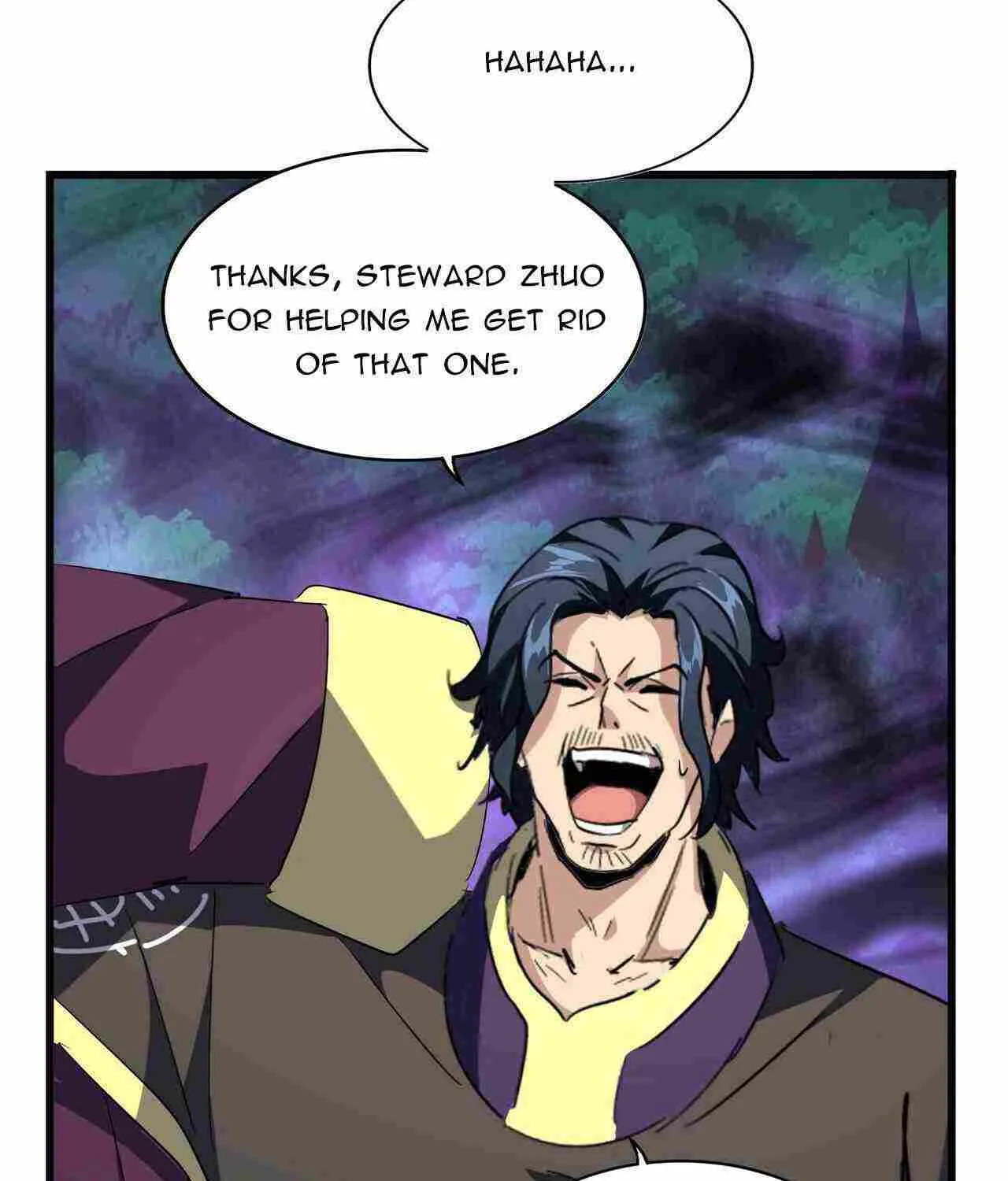 Magic Emperor Chapter 228 page 37 - 