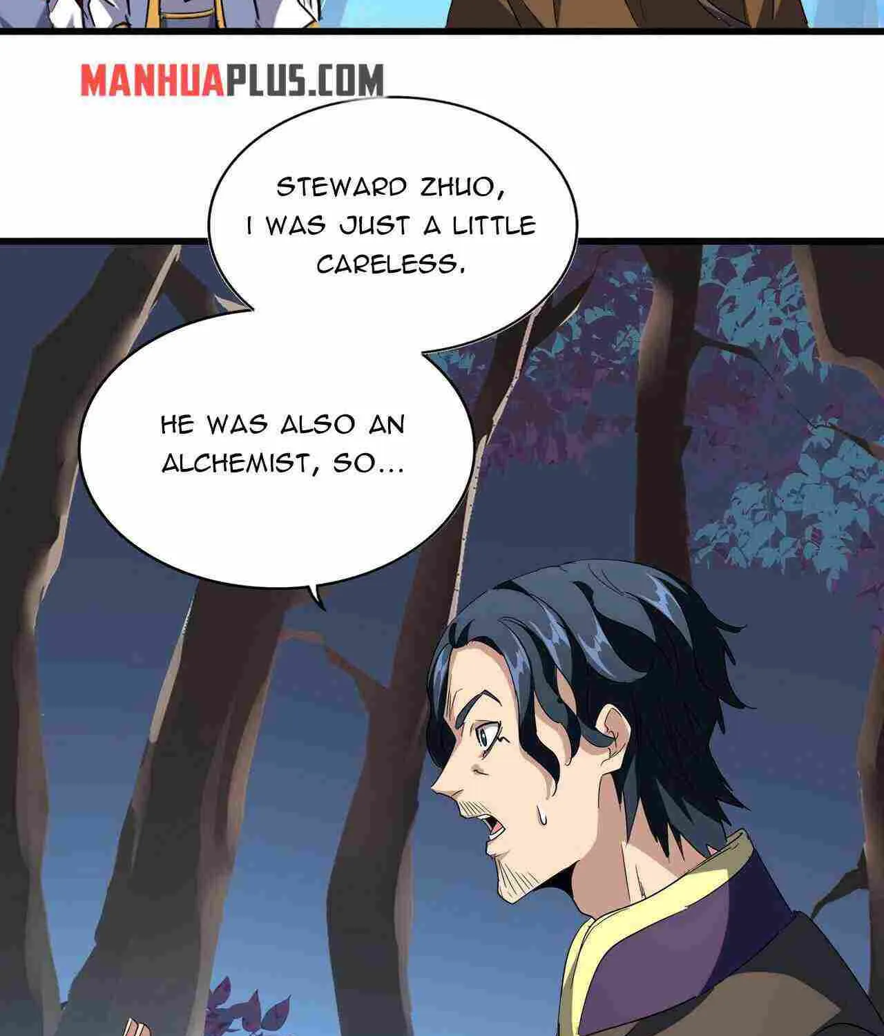 Magic Emperor Chapter 228 page 39 - 