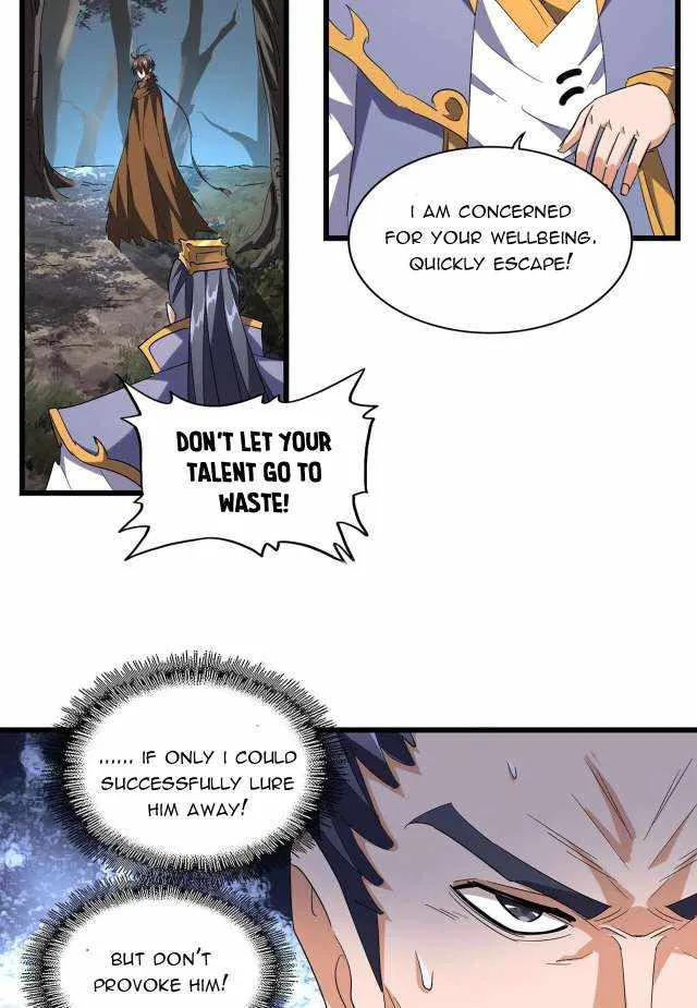 Magic Emperor Chapter 228 page 5 - 