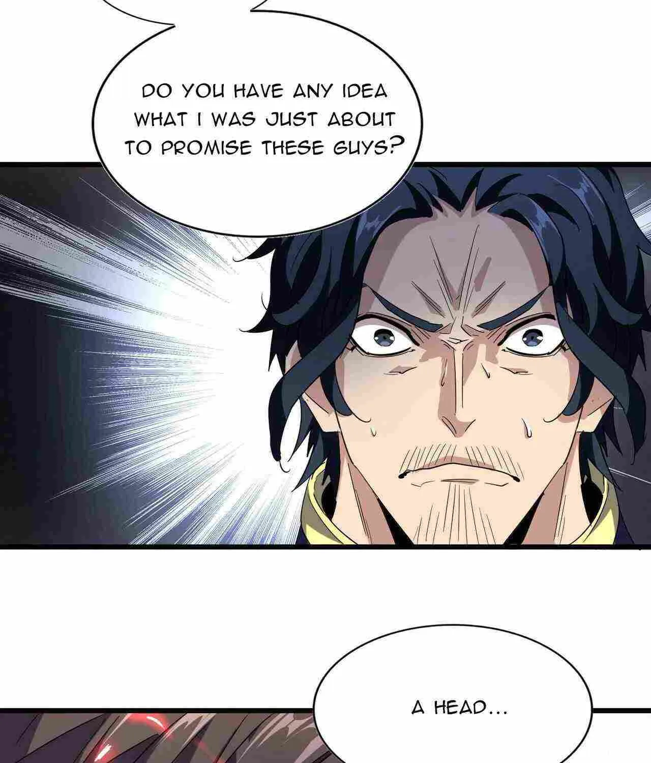 Magic Emperor Chapter 228 page 42 - 