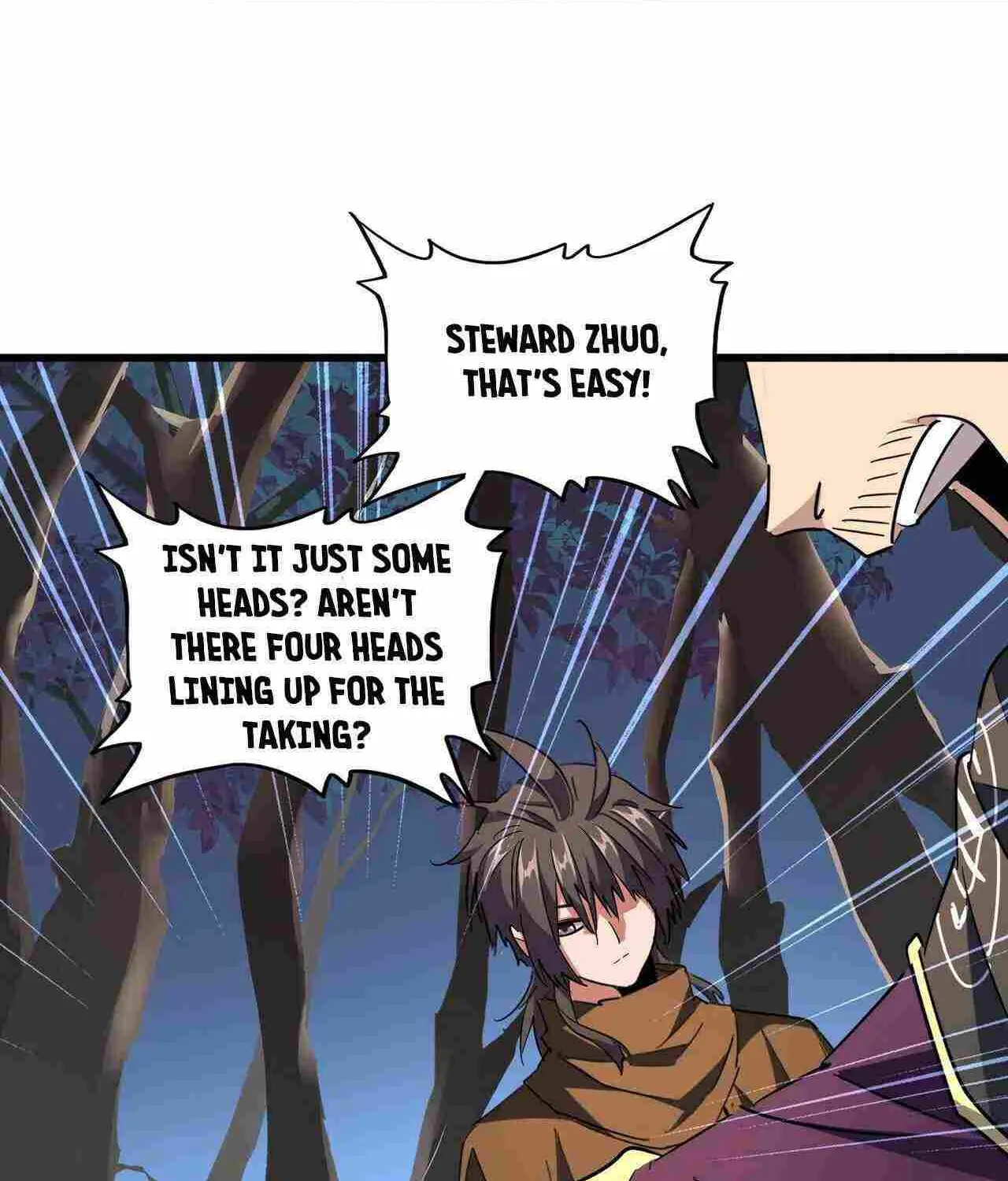 Magic Emperor Chapter 228 page 46 - 