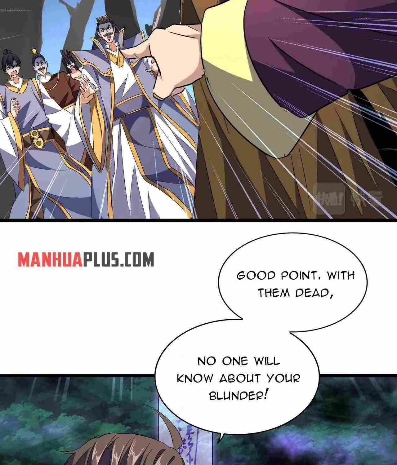 Magic Emperor Chapter 228 page 47 - 