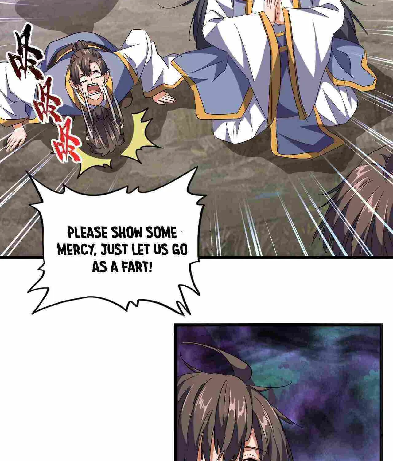 Magic Emperor Chapter 228 page 50 - 