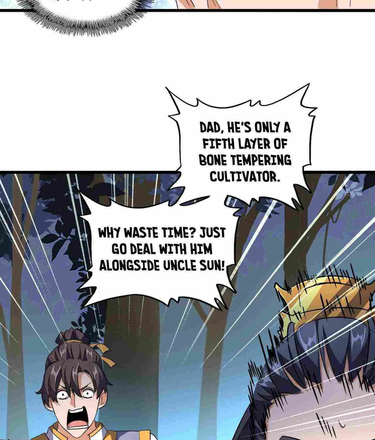 Magic Emperor Chapter 228 page 6 - 