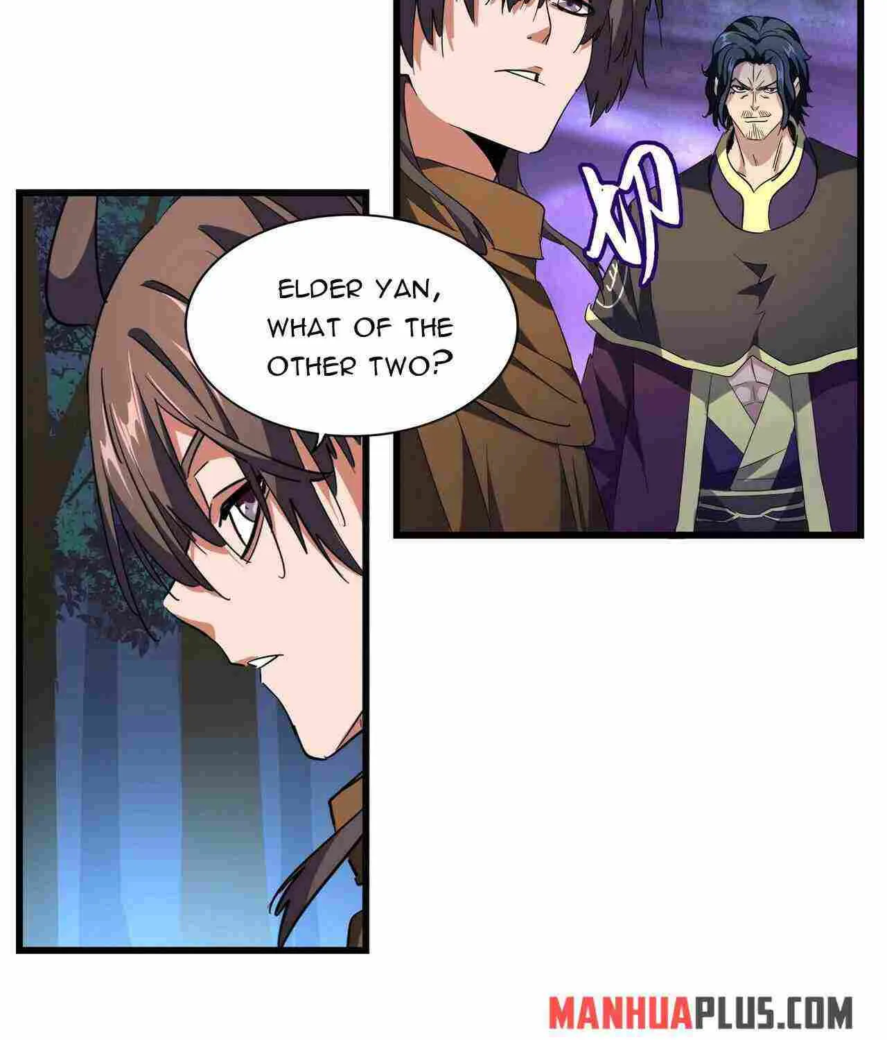 Magic Emperor Chapter 228 page 51 - 