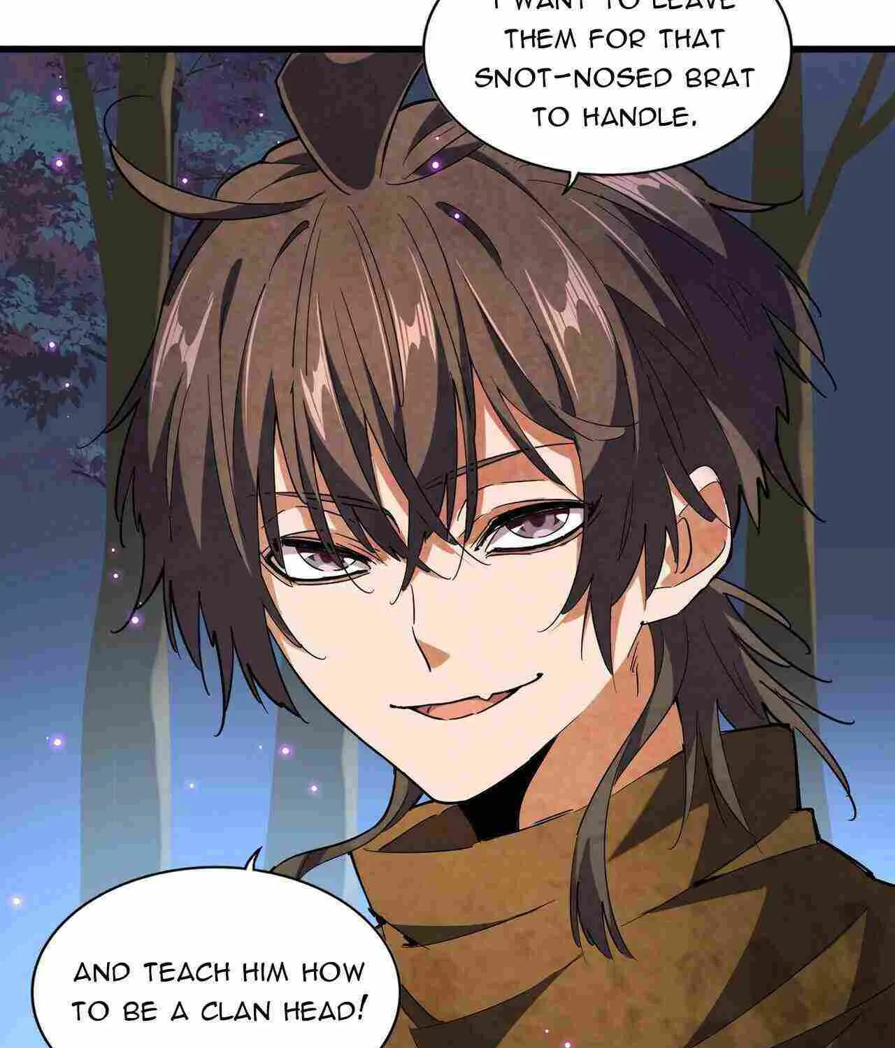 Magic Emperor Chapter 228 page 53 - 