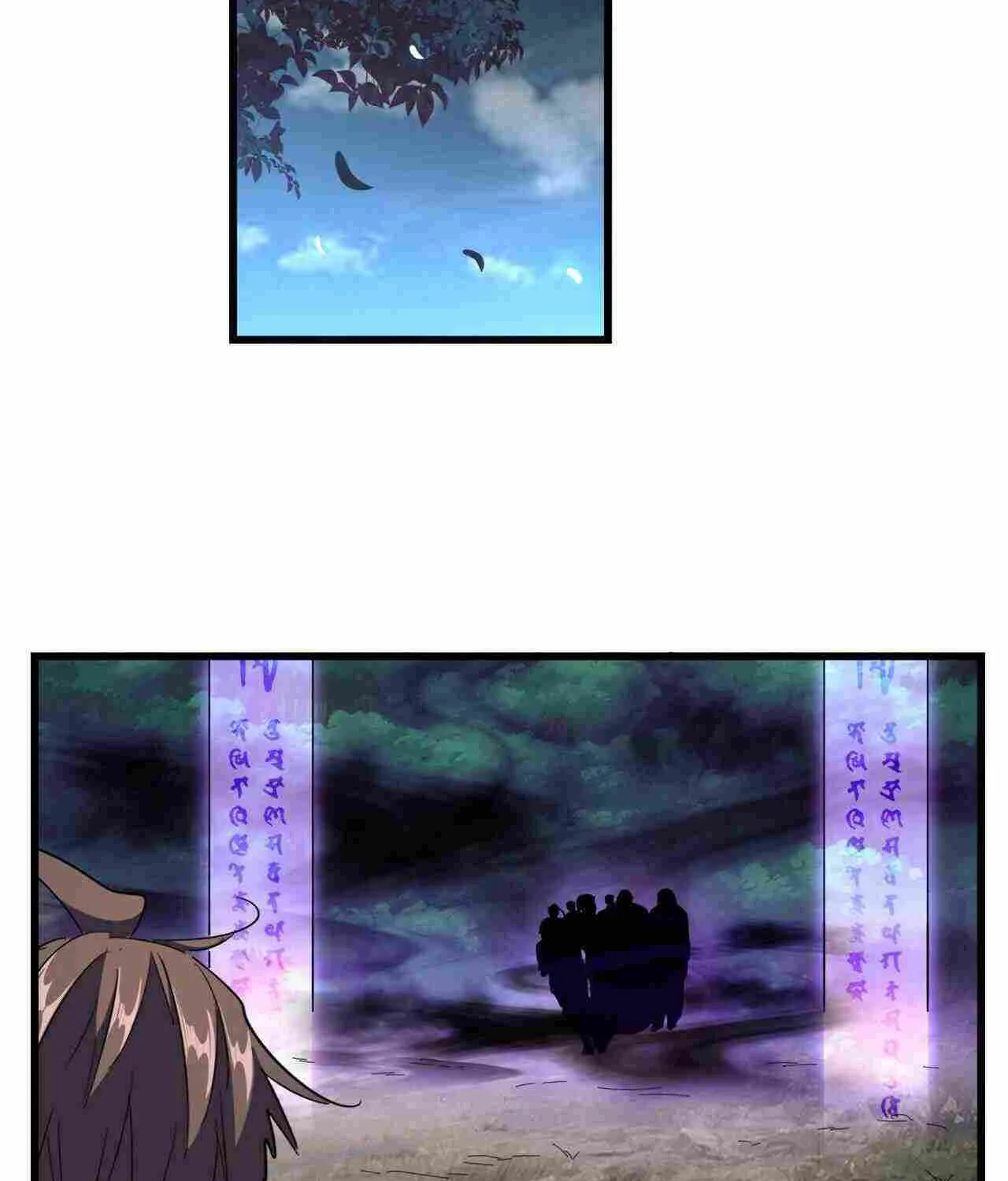 Magic Emperor Chapter 228 page 55 - 
