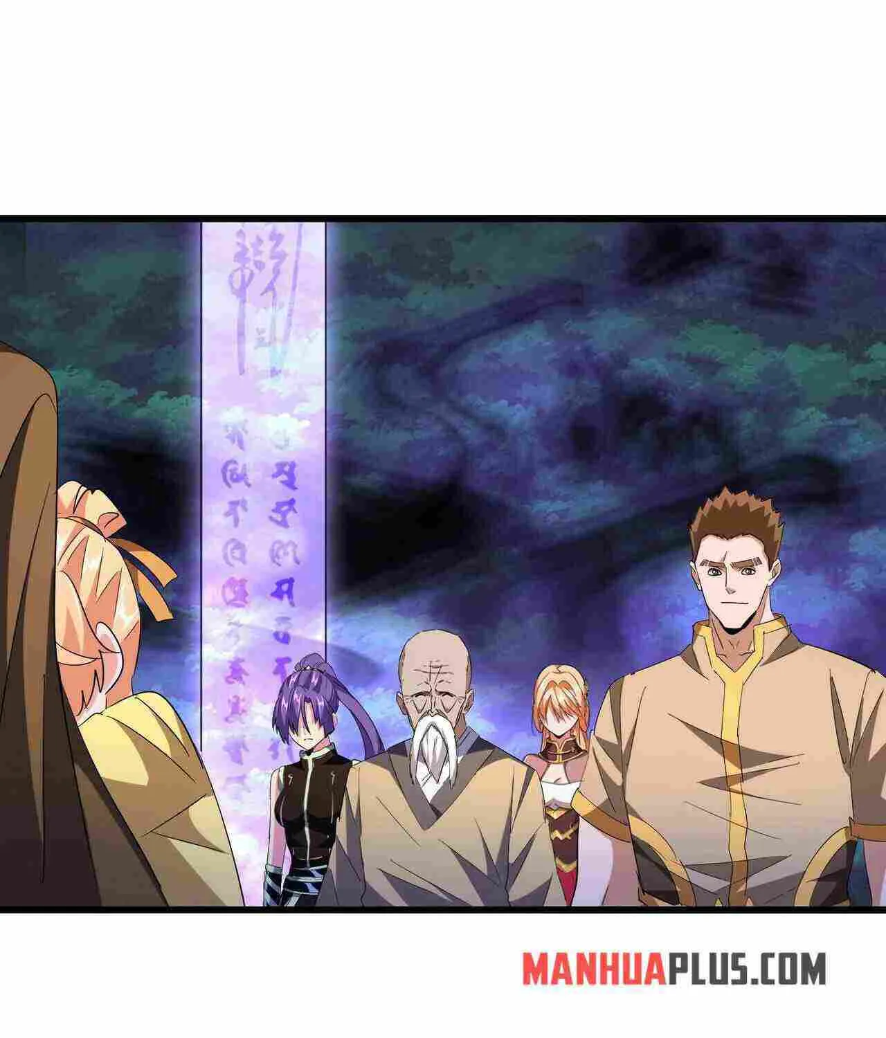 Magic Emperor Chapter 228 page 60 - 