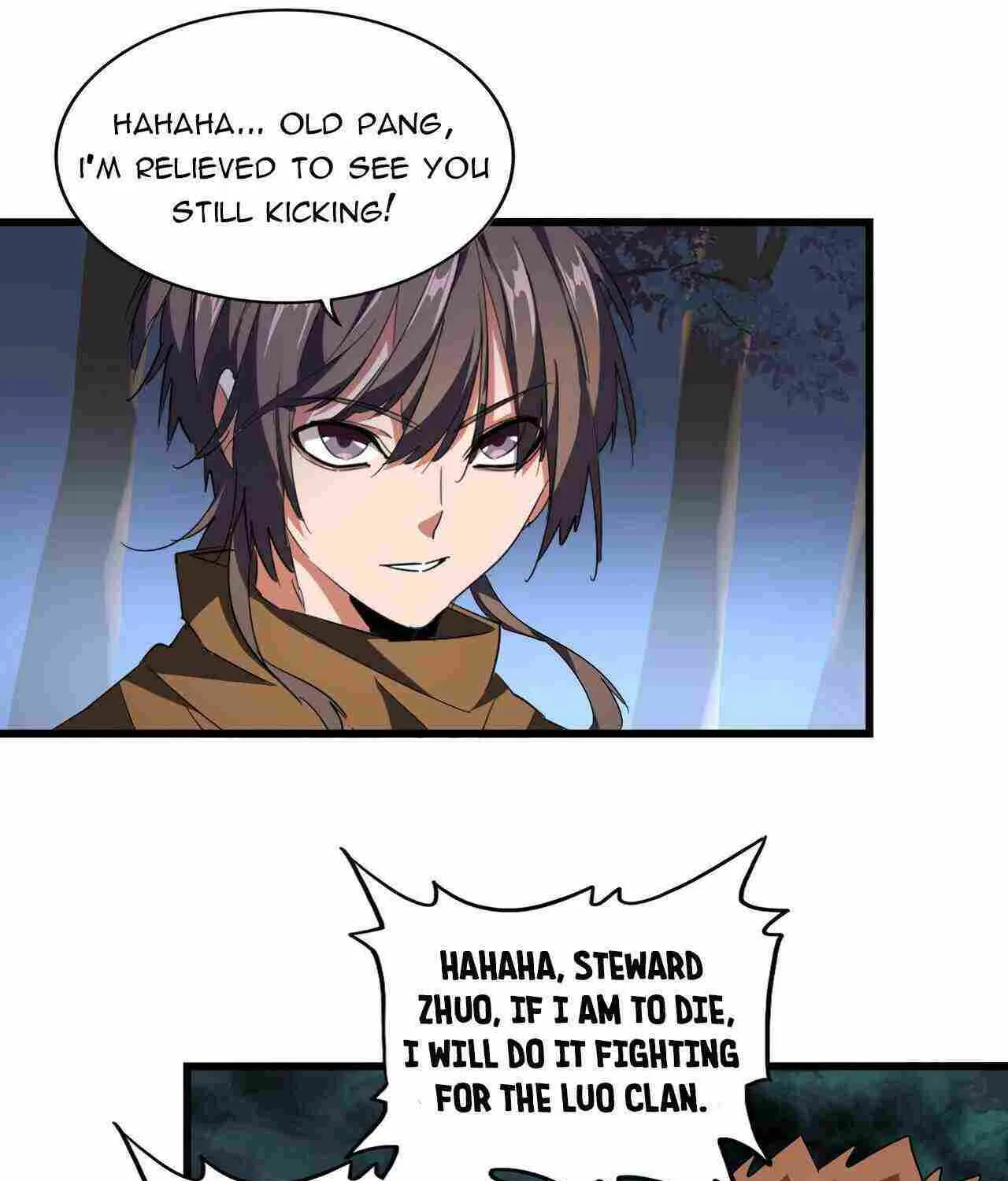 Magic Emperor Chapter 228 page 61 - 