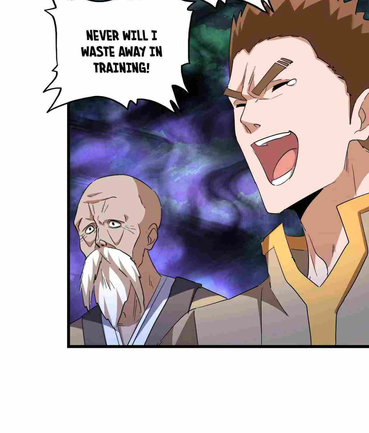 Magic Emperor Chapter 228 page 62 - 