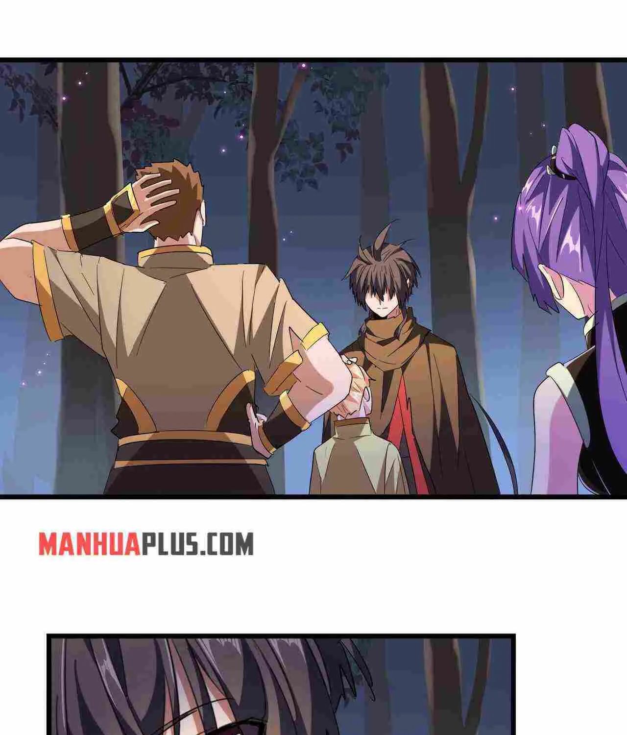 Magic Emperor Chapter 228 page 63 - 