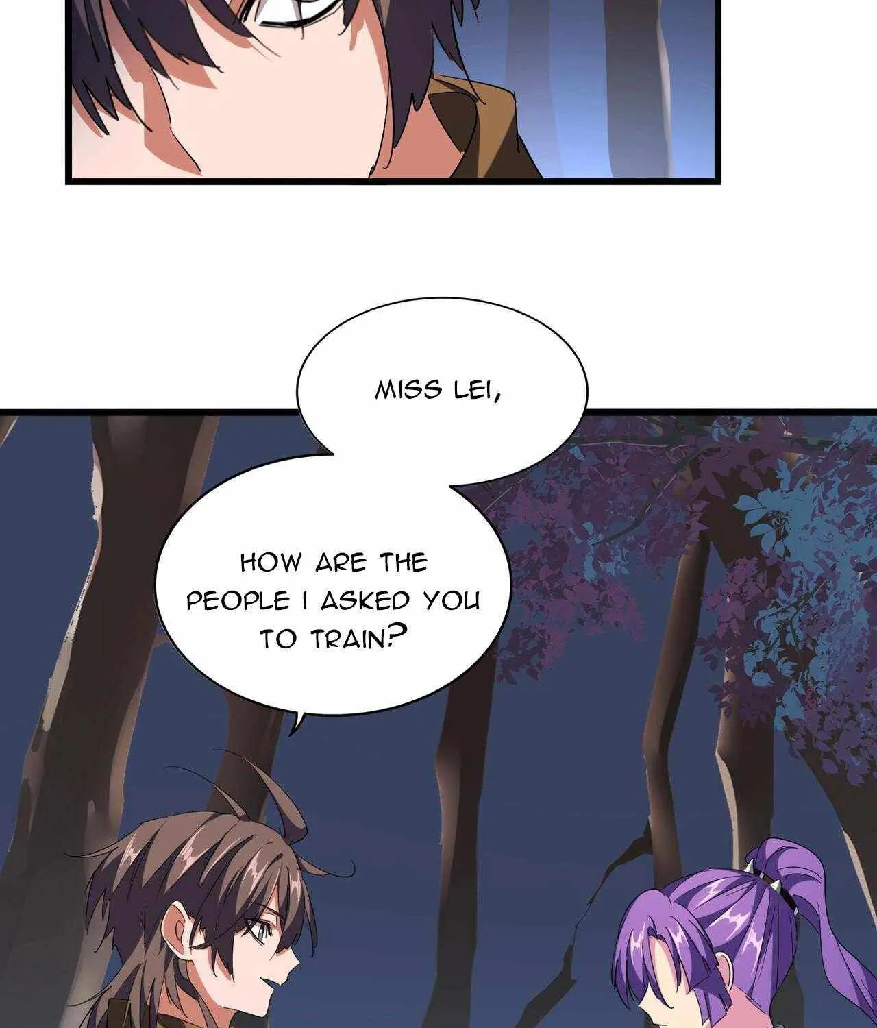 Magic Emperor Chapter 228 page 65 - 