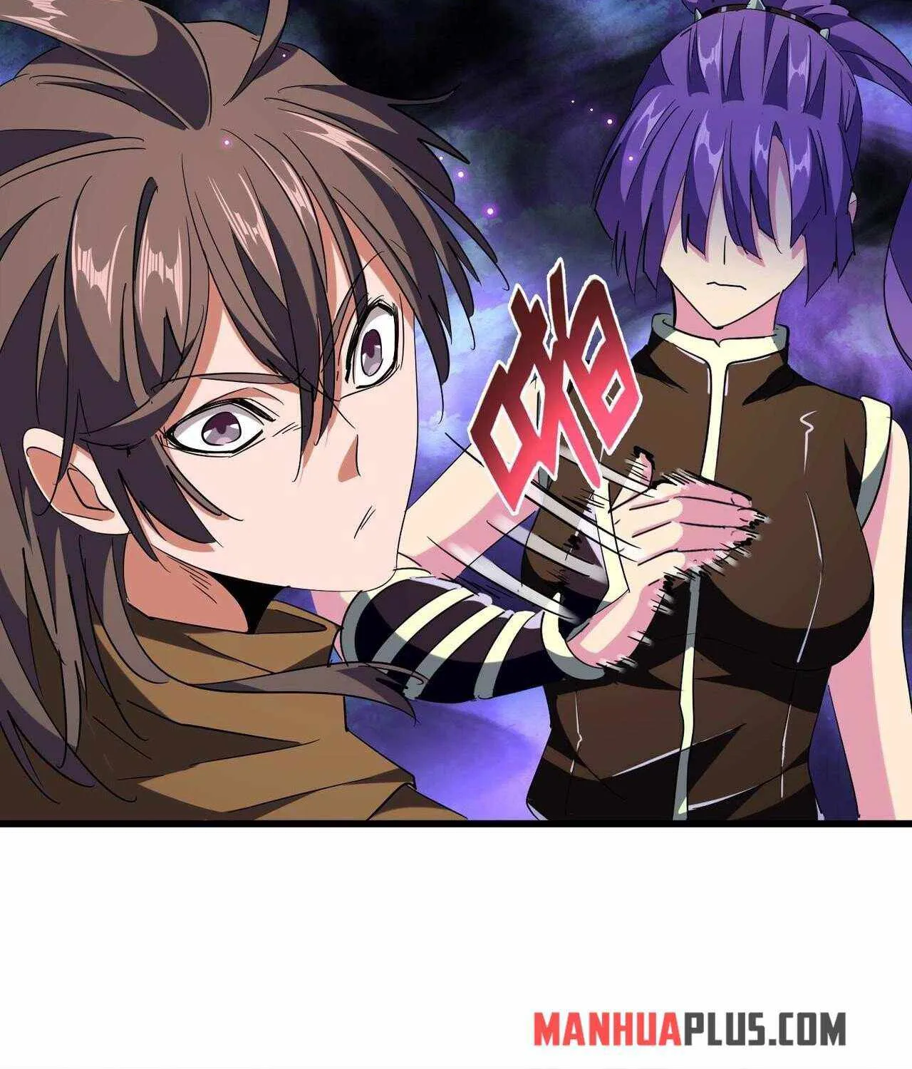 Magic Emperor Chapter 228 page 67 - 