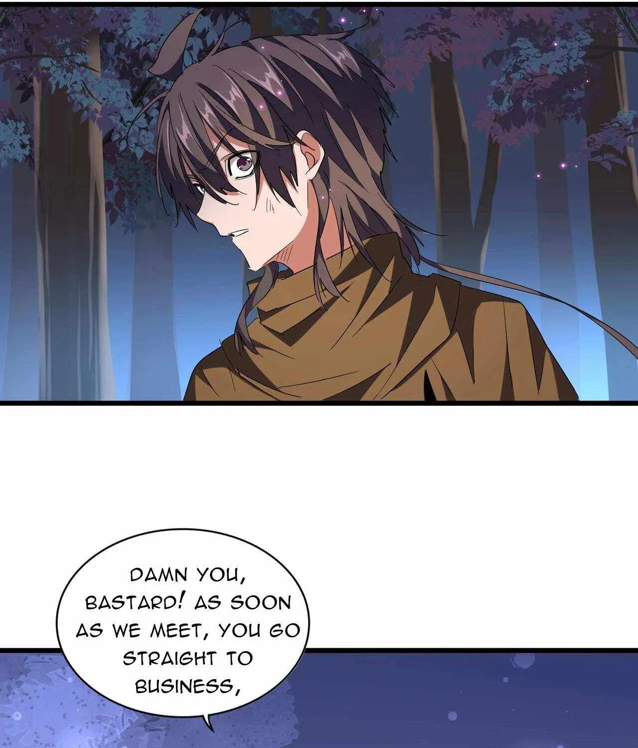 Magic Emperor Chapter 228 page 68 - 