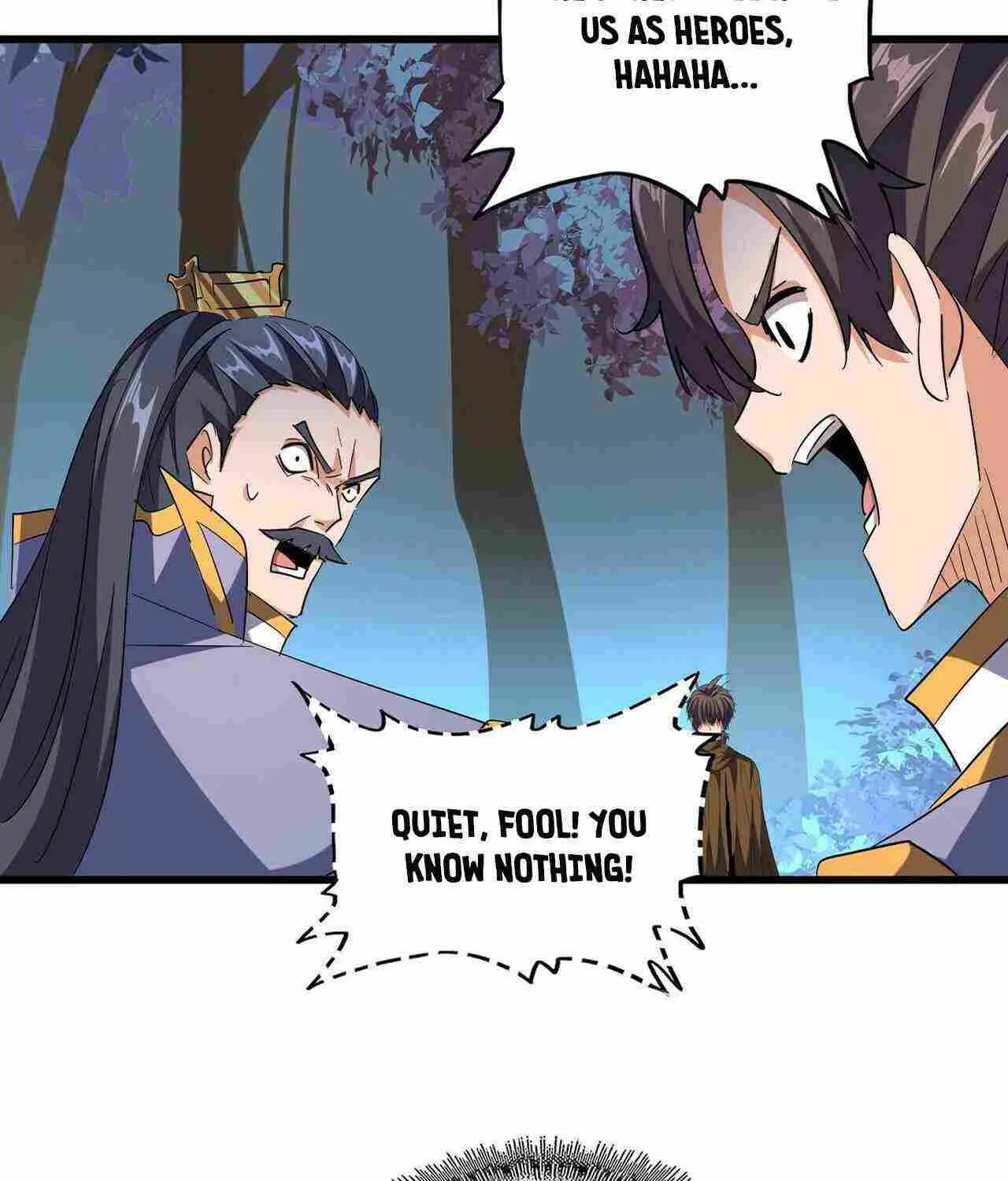 Magic Emperor Chapter 228 page 8 - 