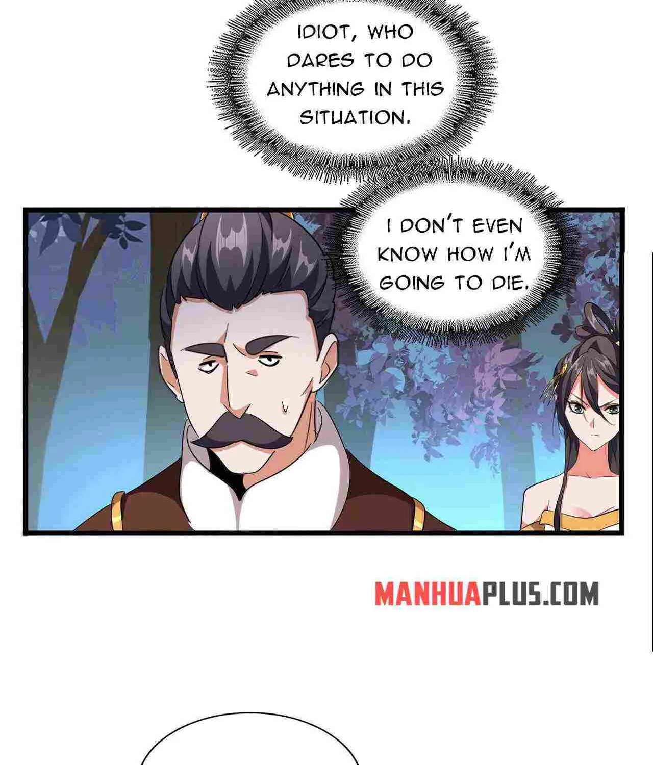 Magic Emperor Chapter 228 page 9 - 