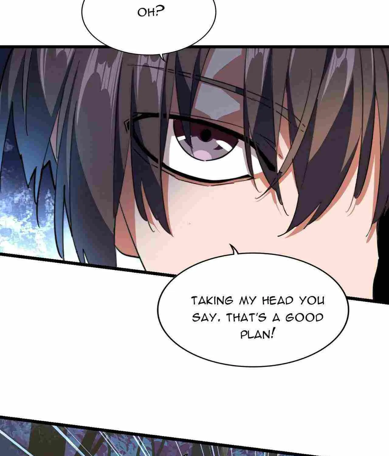 Magic Emperor Chapter 228 page 10 - 