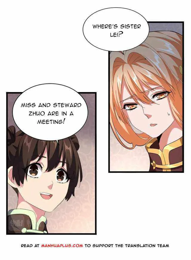 Magic Emperor Chapter 229 page 11 - 