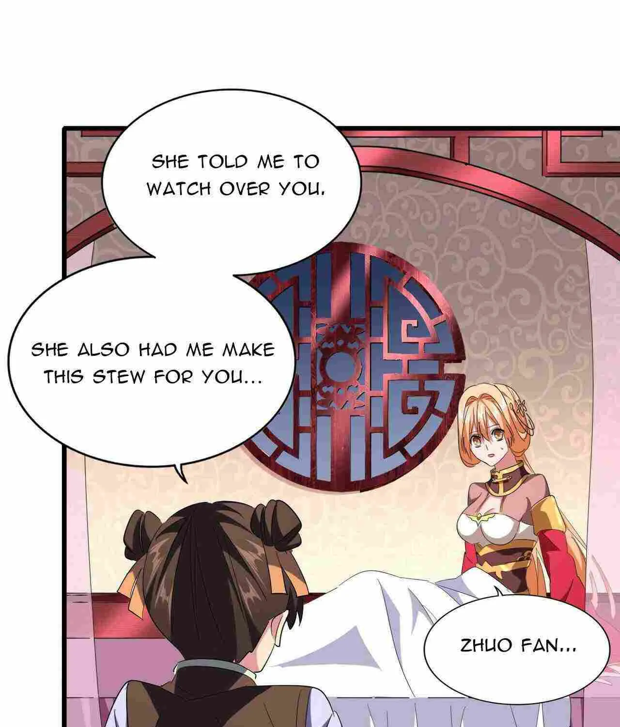 Magic Emperor Chapter 229 page 12 - 