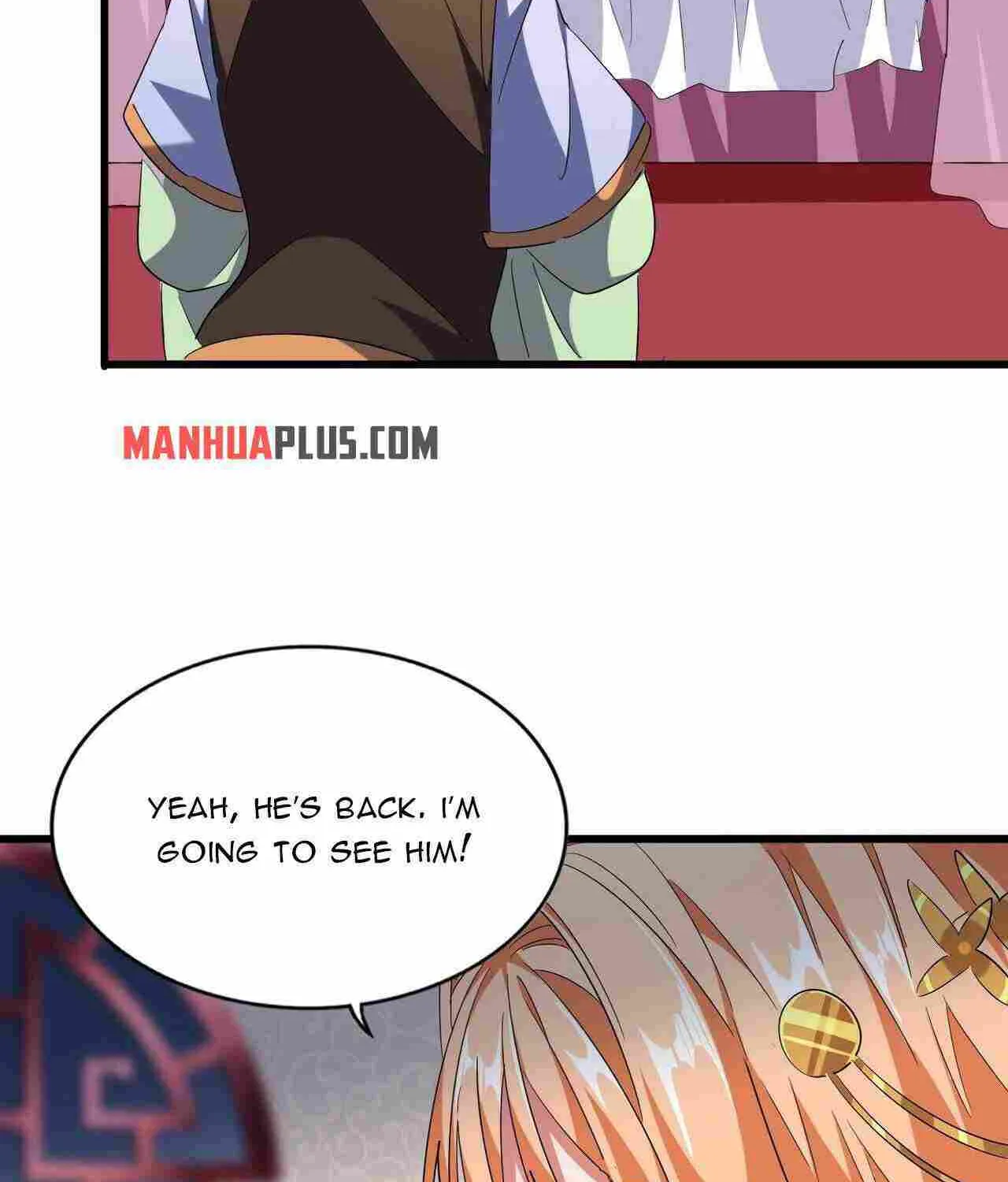 Magic Emperor Chapter 229 page 13 - 