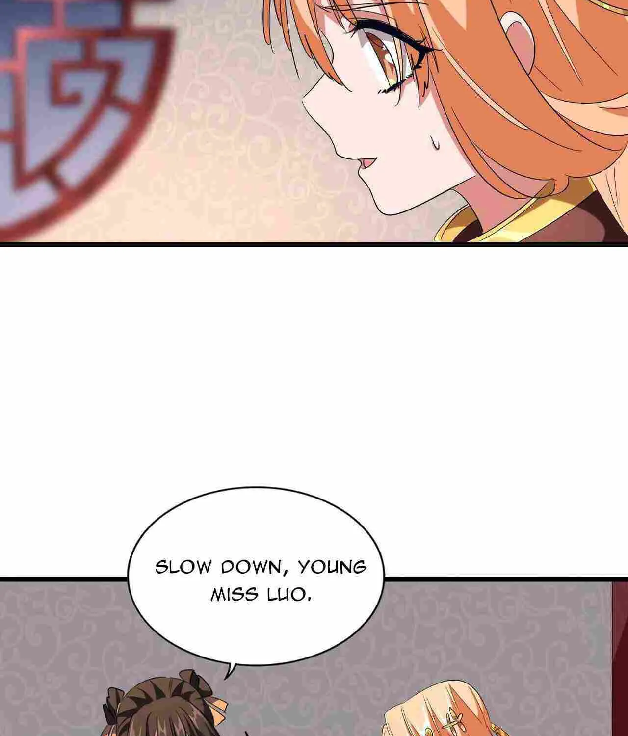 Magic Emperor Chapter 229 page 14 - 