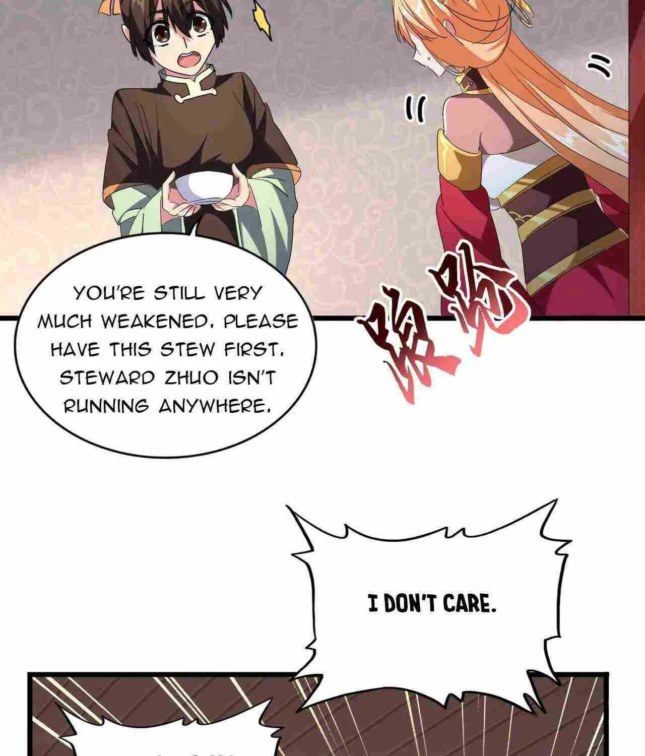 Magic Emperor Chapter 229 page 15 - 