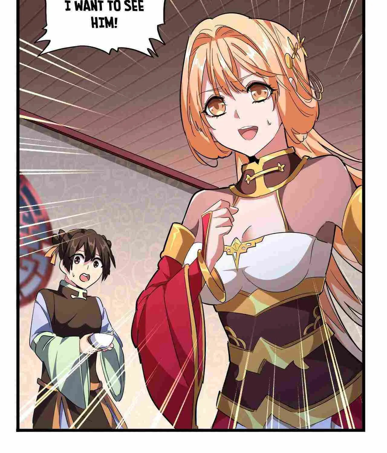Magic Emperor Chapter 229 page 16 - 