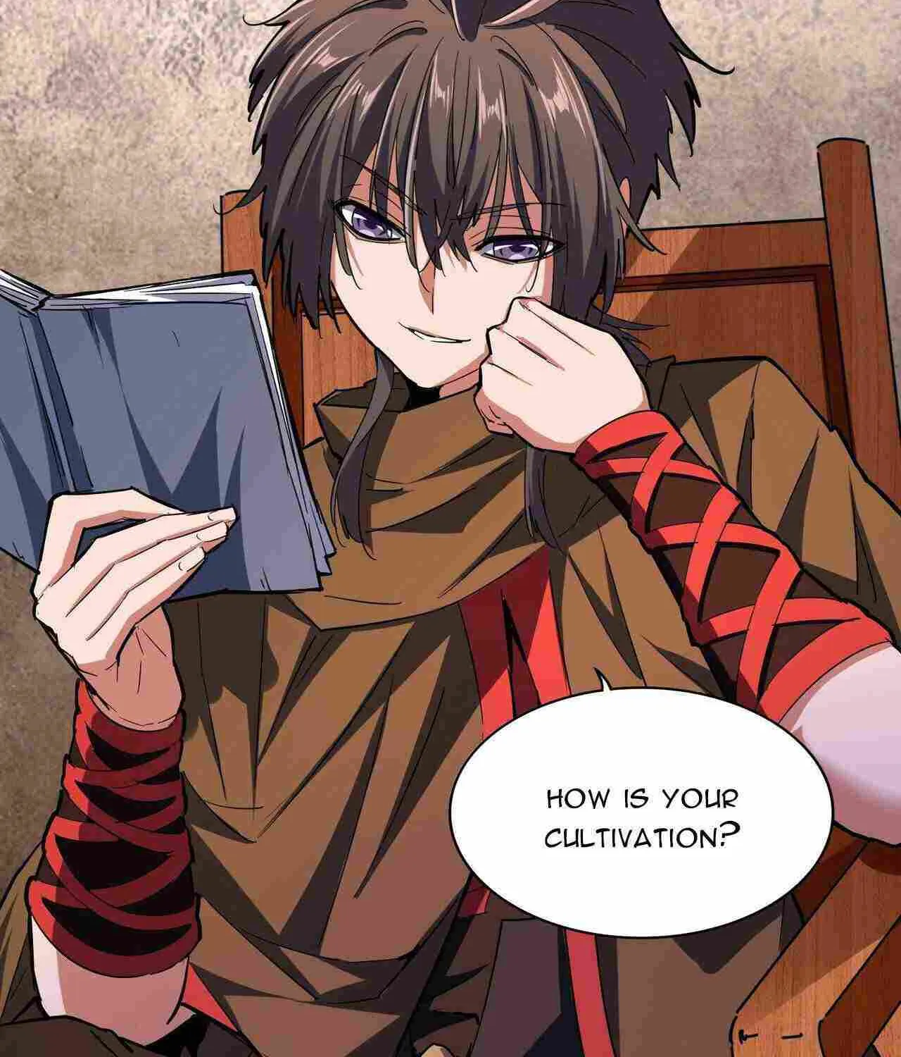 Magic Emperor Chapter 229 page 19 - 