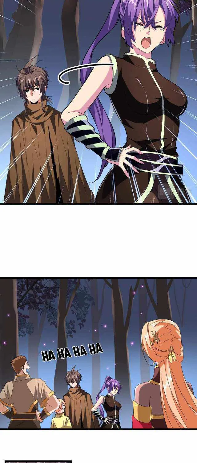 Magic Emperor Chapter 229 page 3 - 