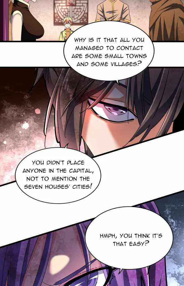 Magic Emperor Chapter 229 page 25 - 
