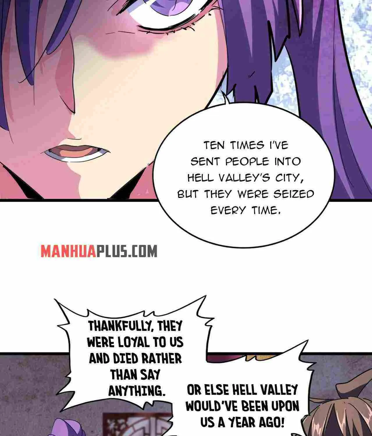 Magic Emperor Chapter 229 page 26 - 