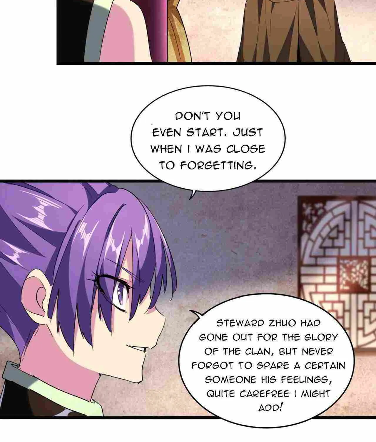 Magic Emperor Chapter 229 page 28 - 