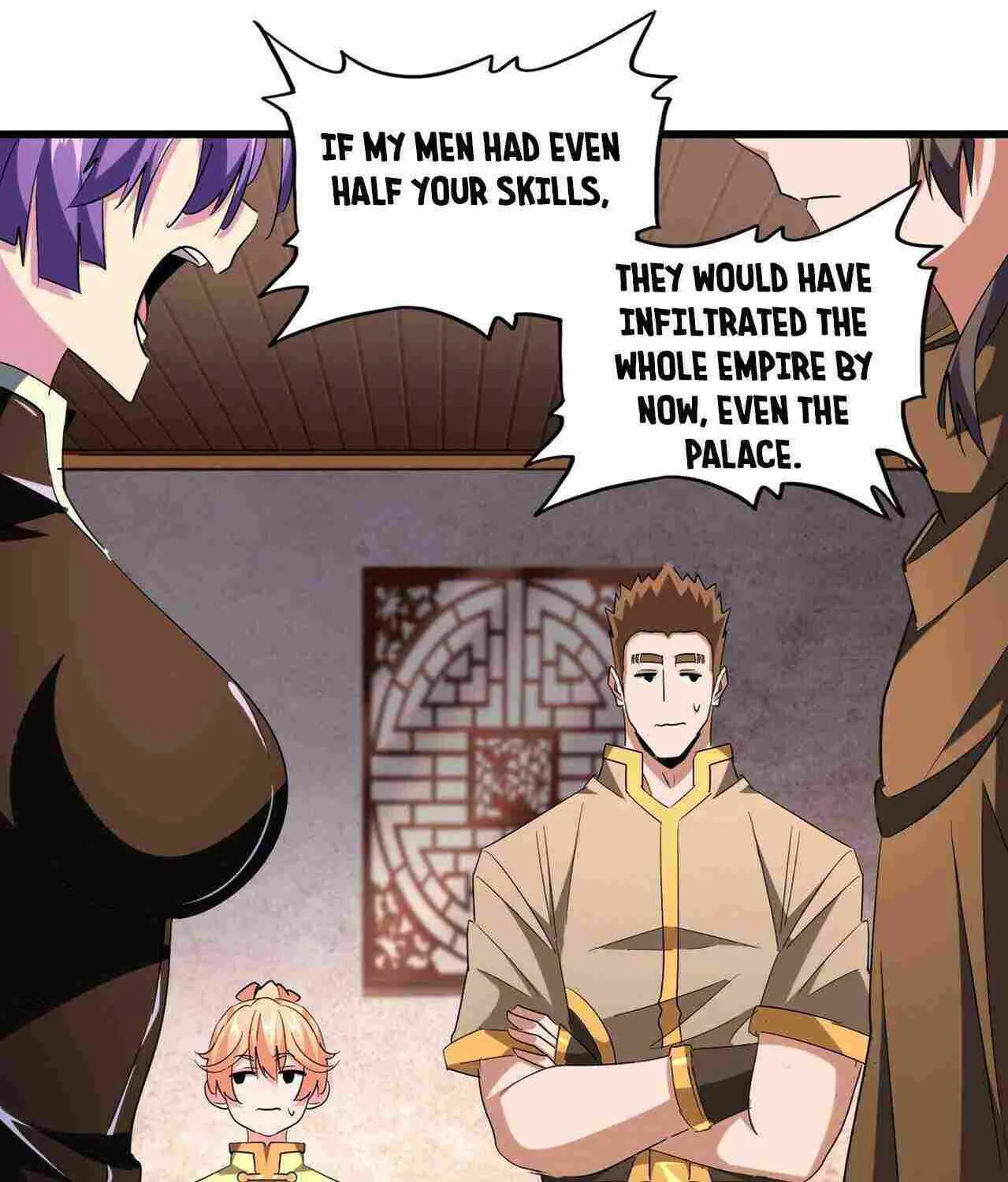 Magic Emperor Chapter 229 page 29 - 