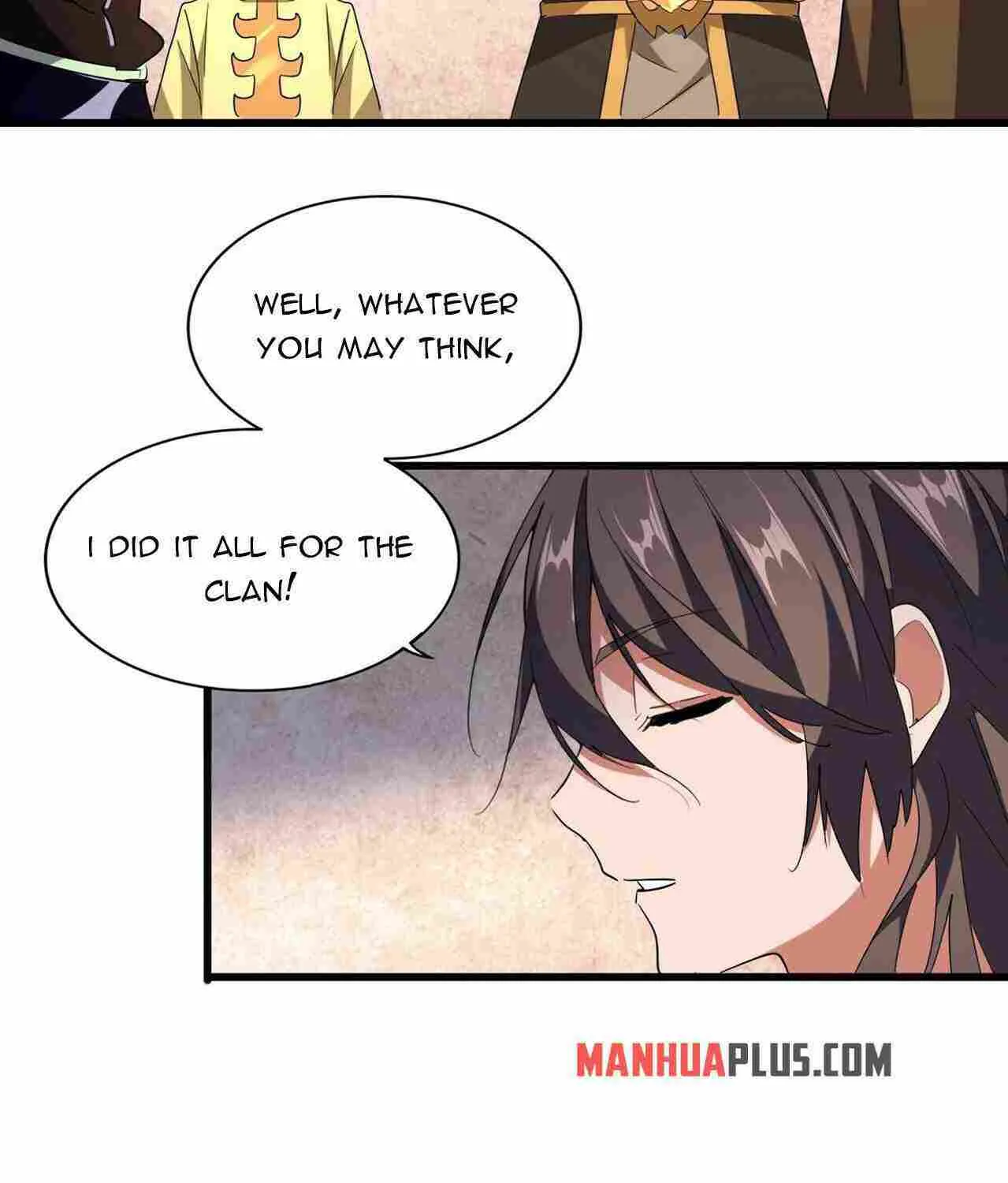 Magic Emperor Chapter 229 page 30 - 