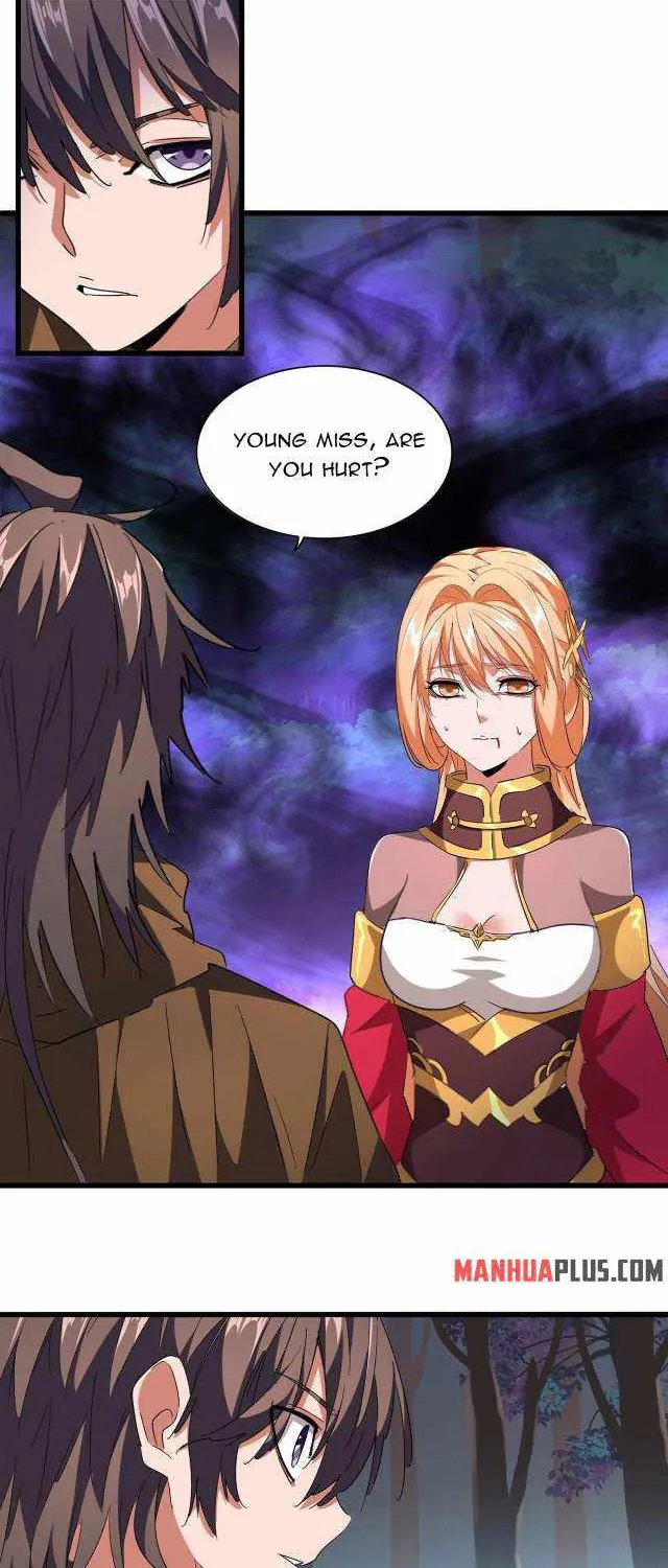 Magic Emperor Chapter 229 page 4 - 