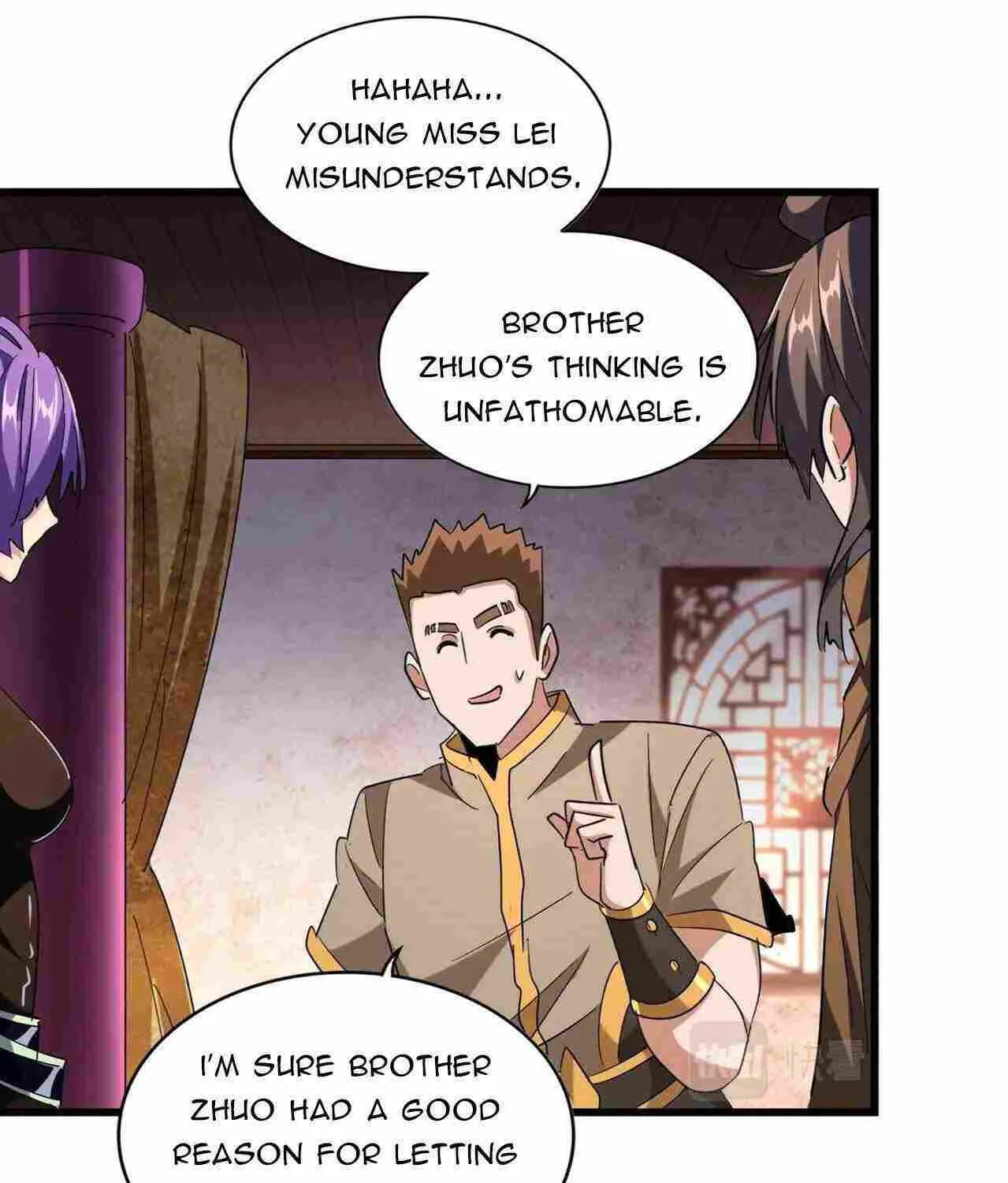 Magic Emperor Chapter 229 page 31 - 