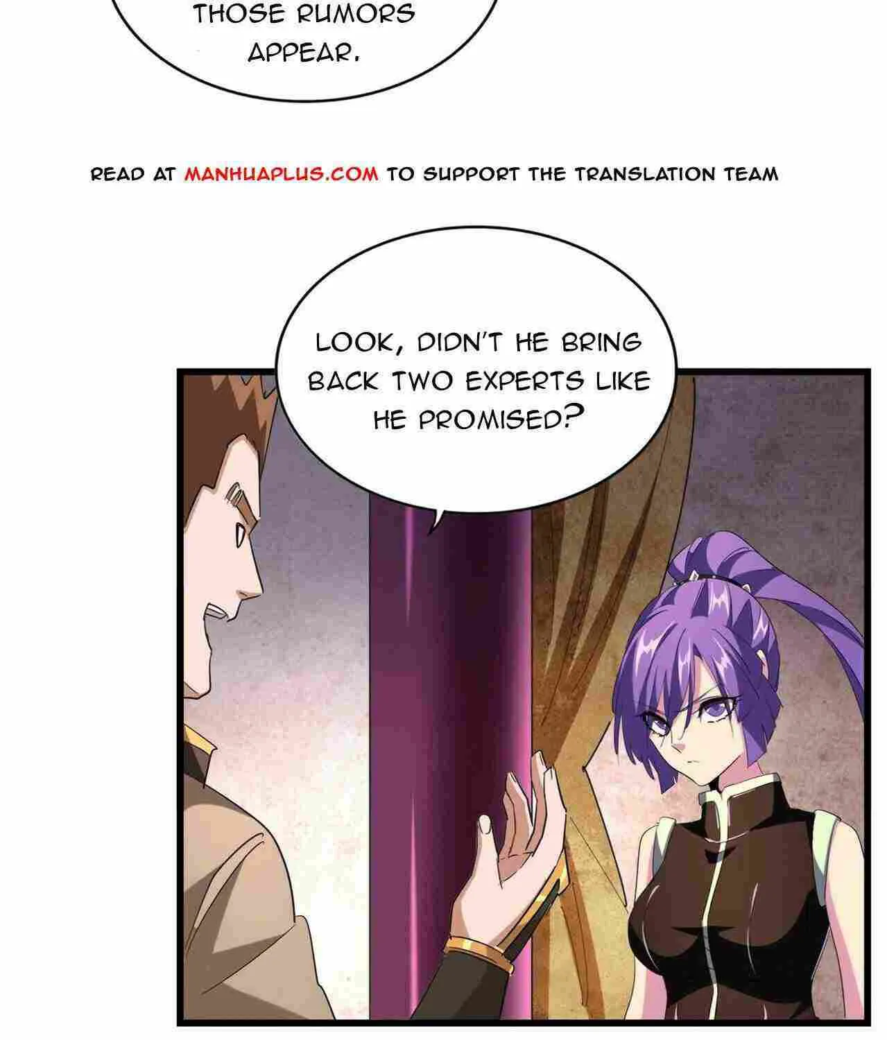 Magic Emperor Chapter 229 page 32 - 