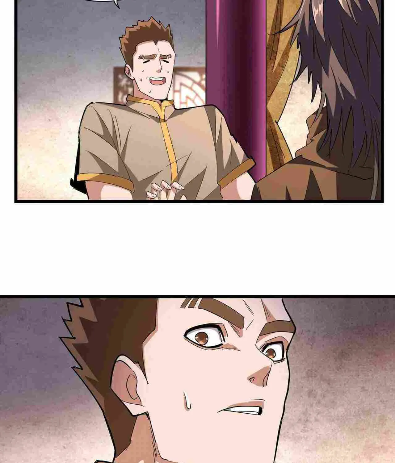 Magic Emperor Chapter 229 page 34 - 