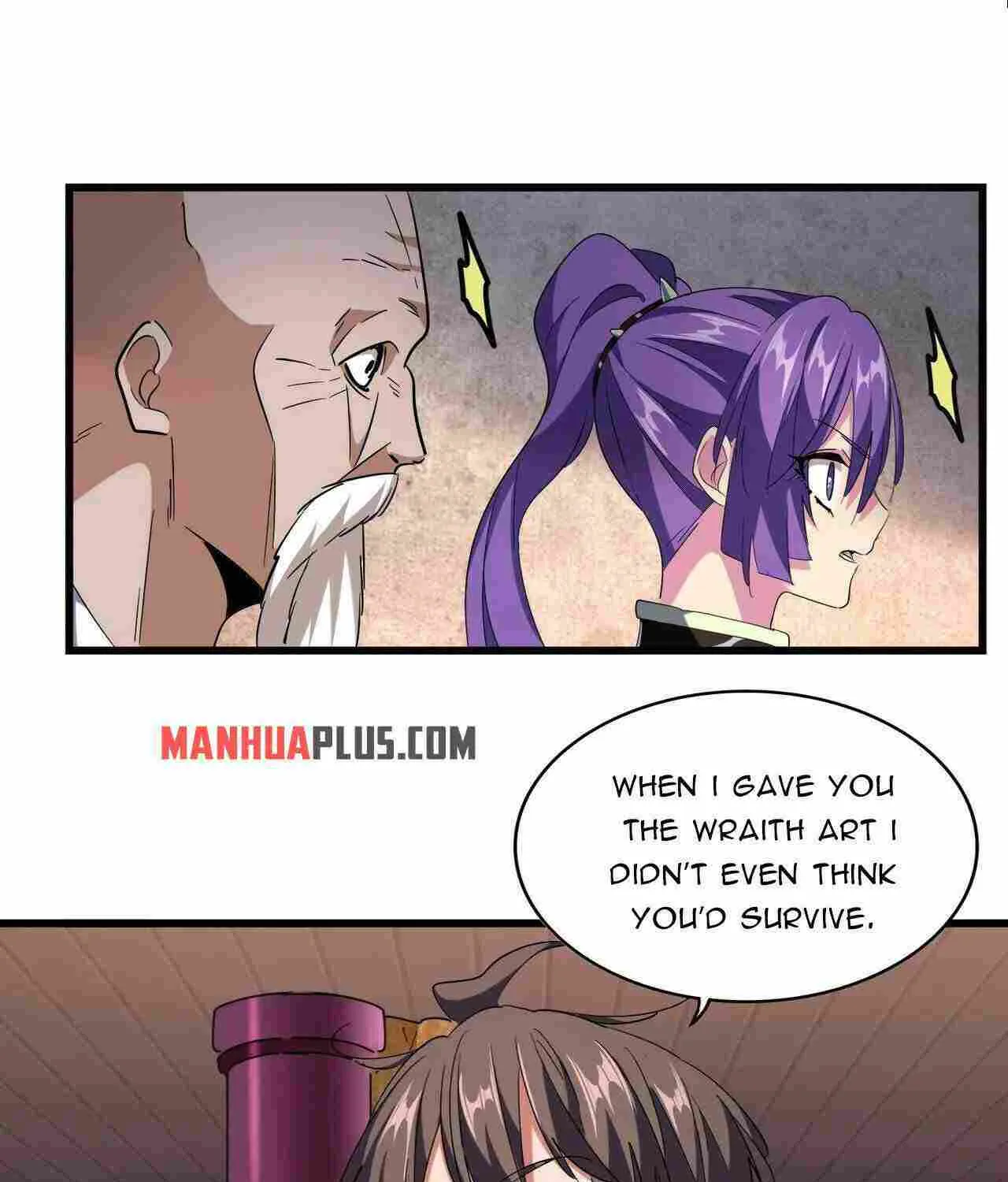 Magic Emperor Chapter 229 page 36 - 