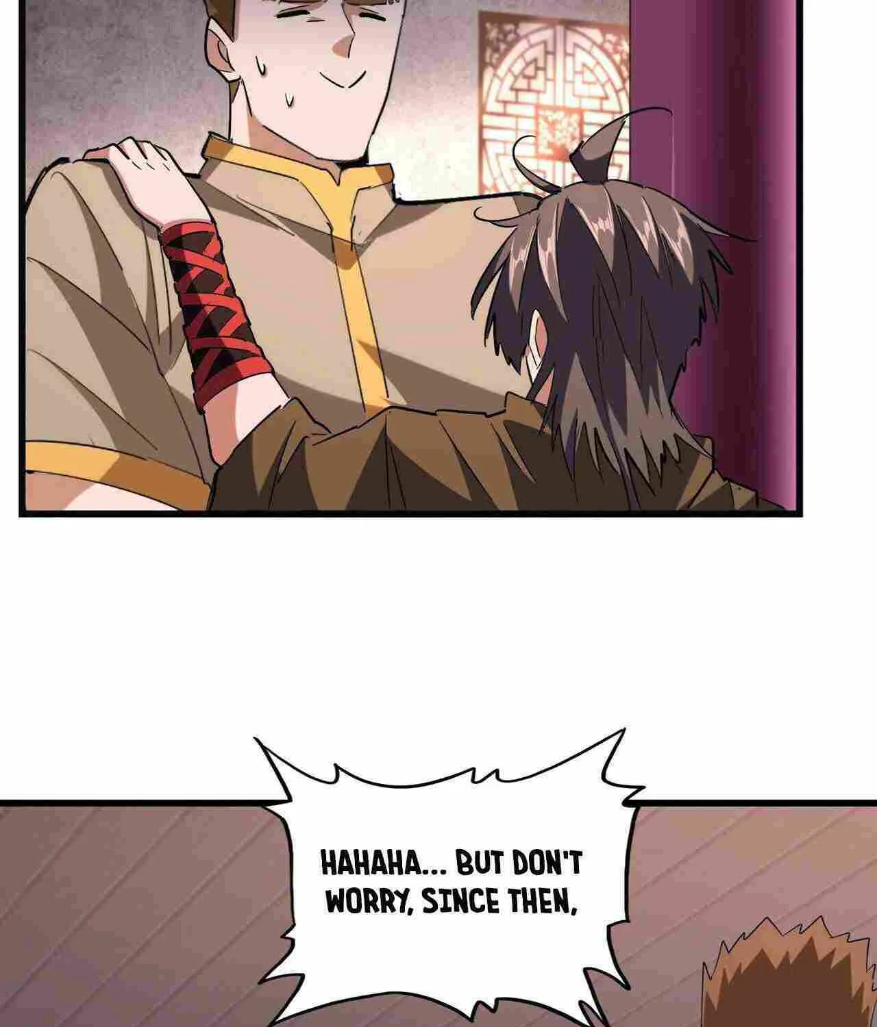 Magic Emperor Chapter 229 page 38 - 