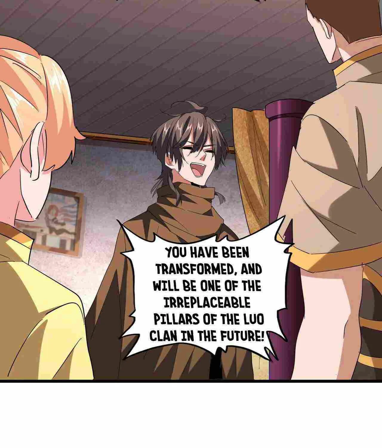 Magic Emperor Chapter 229 page 39 - 