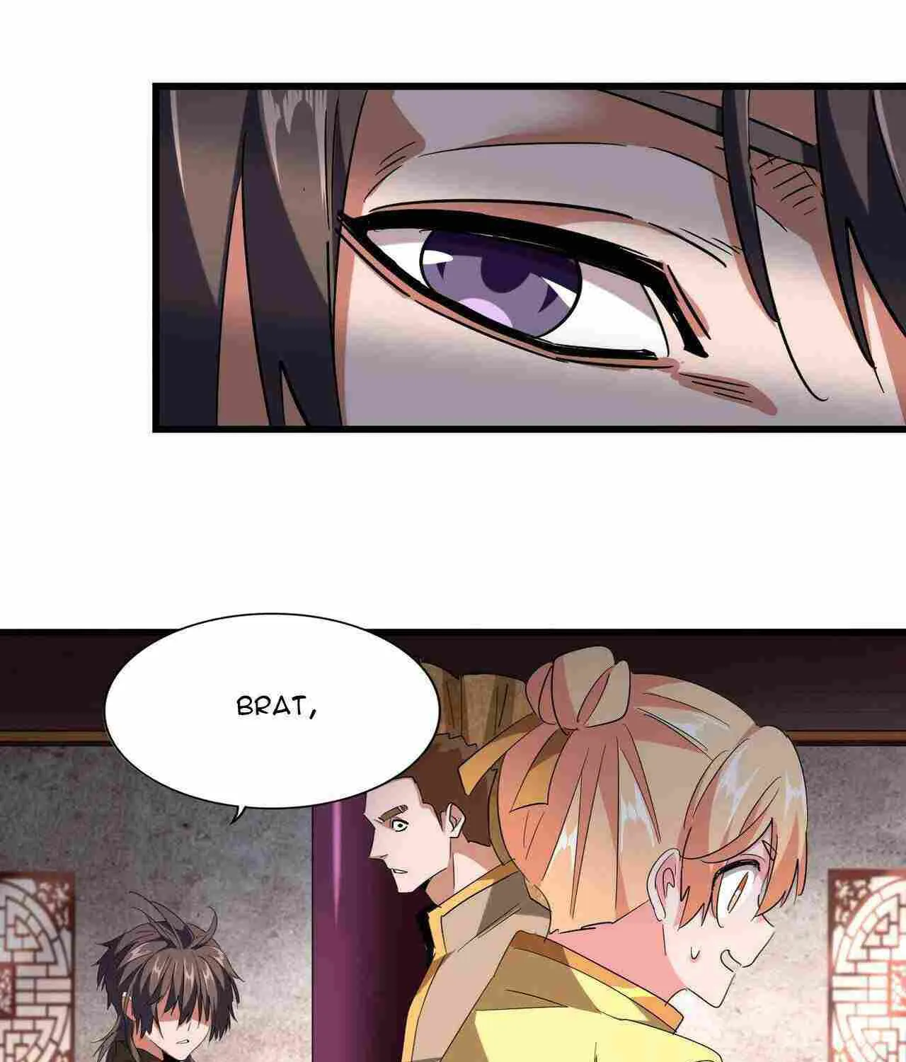 Magic Emperor Chapter 229 page 40 - 